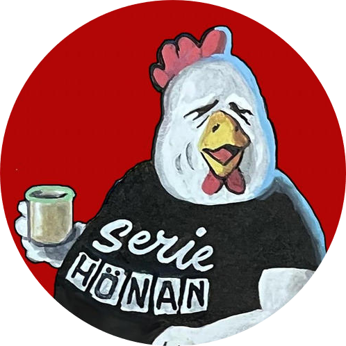 Seriehörnan